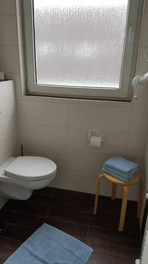 Ferienwohnungen Brasse Neuharlingersiel Exteriör bild